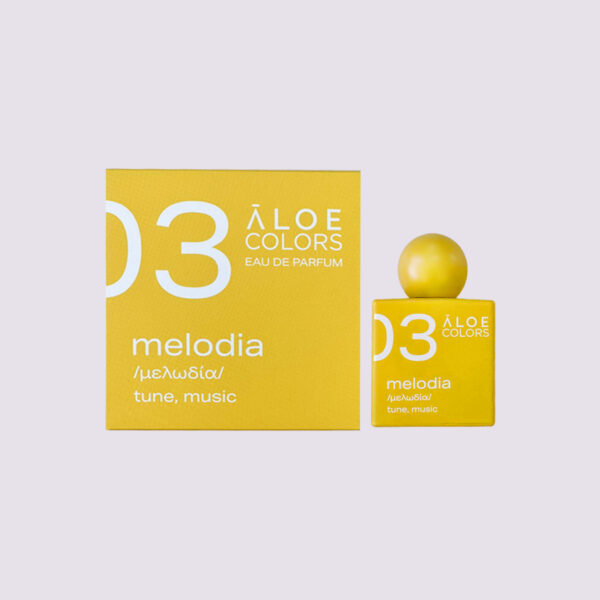 Aloe Colors Άρωμα 03 | Melodia 50ml