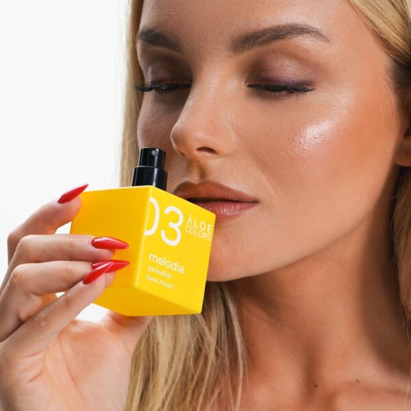 Aloe Colors Άρωμα 03 | Melodia 50ml - Image 2