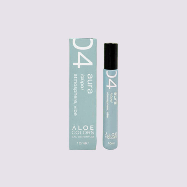 Aloe Colors Άρωμα 04 | Aura 10ml