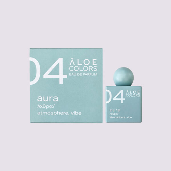 Aloe Colors Άρωμα 04 | Aura 50ml