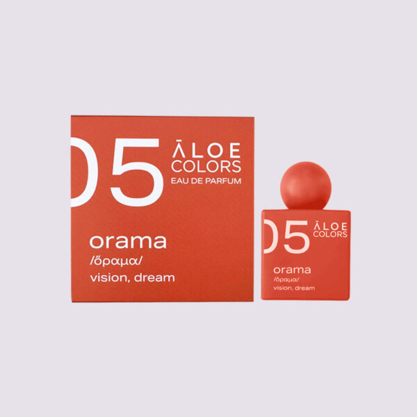 Aloe Colors Άρωμα 05 | Orama 50ml
