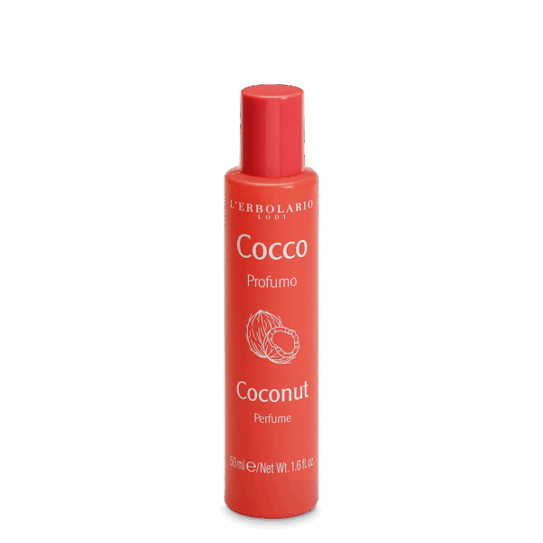 L' Erbolario Coconut Eau de Parfum 50ml