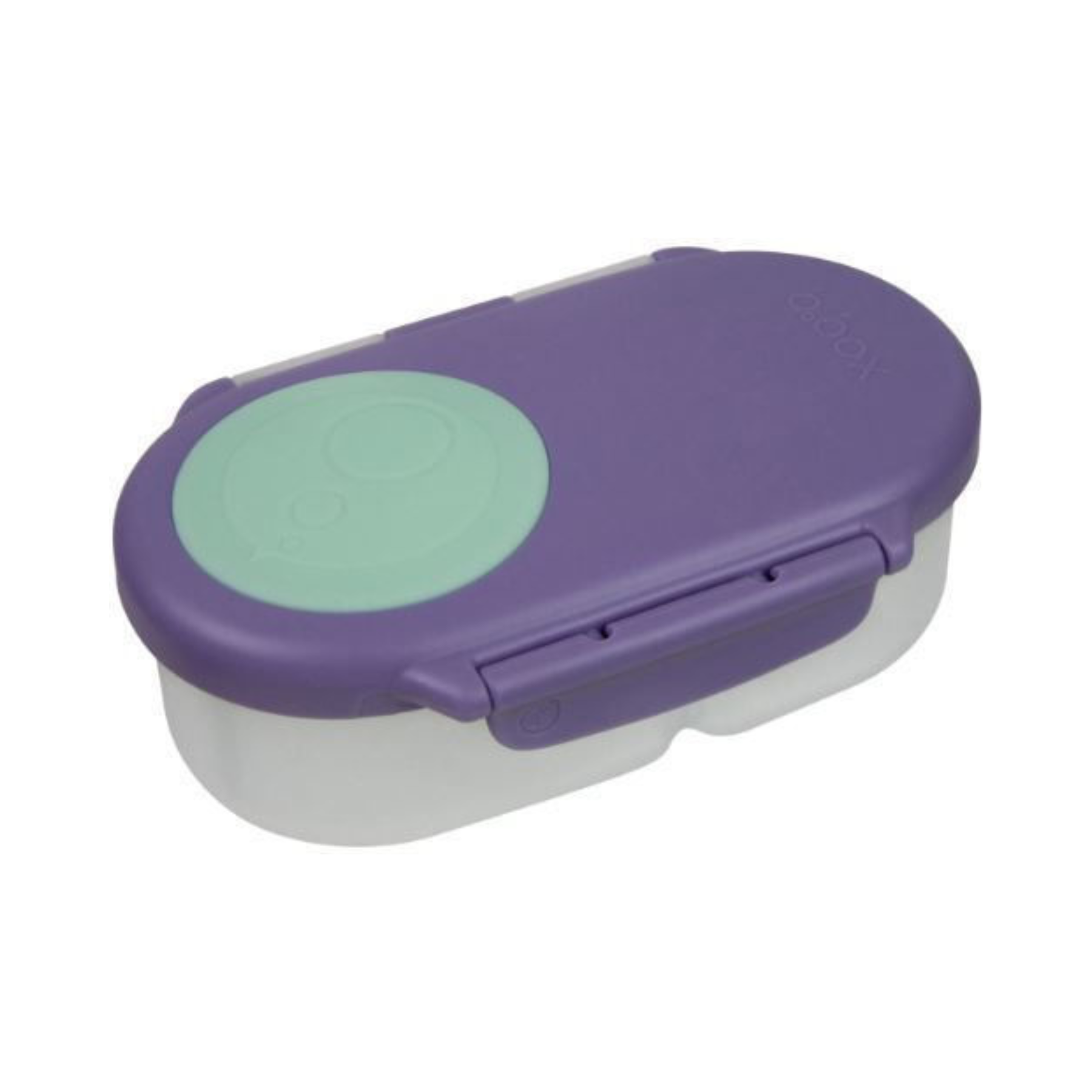 B.Box Πλαστικό Παιδικό Σετ Φαγητού Λιλά