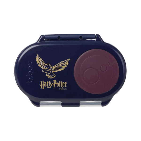 B.Box Πλαστικό Παιδικό Δοχείο Φαγητού Harry Potter