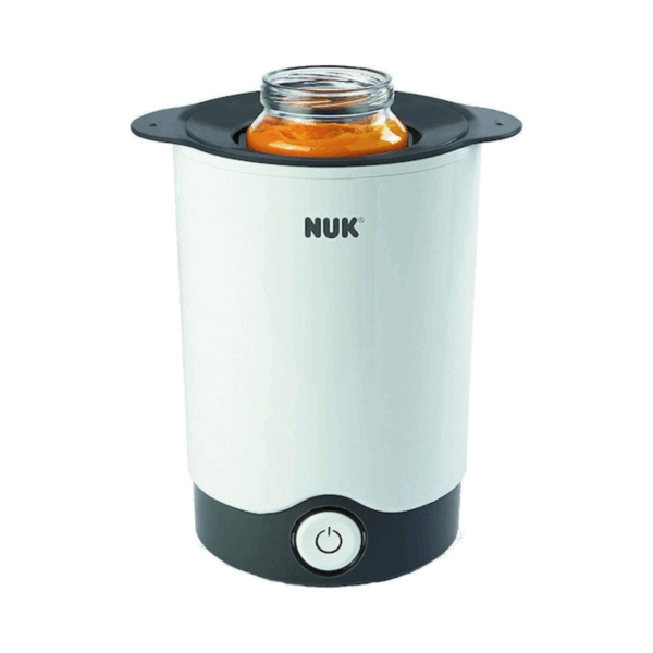 Nuk Θερμαντήρας Μπιμπερό και Βρεφικής Τροφής Thermo Express
