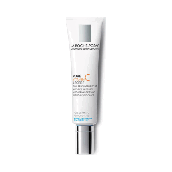 La Roche Posay Pure Light 24ωρη Αντιγηραντική & Συσφικτική Κρέμα Προσώπου με Υαλουρονικό Οξύ & Centella Asiatica 40ml
