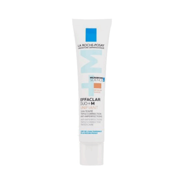 La Roche Posay Duo+ M Unifiant 24ωρη Ενυδατική Κρέμα Προσώπου Ημέρας 40ml