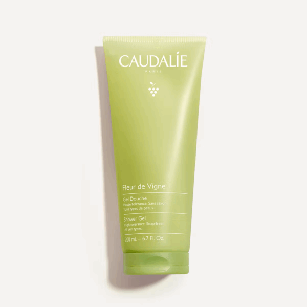 Caudalie Fleur De Vigne Αφρόλουτρο σε Gel 200ml