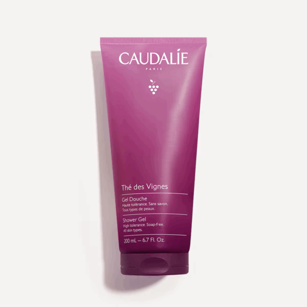 Caudalie Thé Des Vignes Αφρόλουτρο σε Gel 200ml