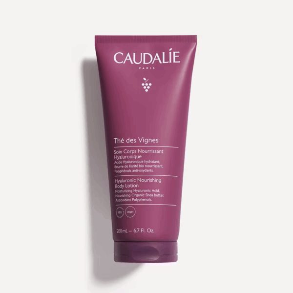 Caudalie Vinotherapist™ The Des Vignes Ενυδατική Lotion Σώματος με Υαλουρονικό Οξύ για Ξηρές Επιδερμίδες 200ml