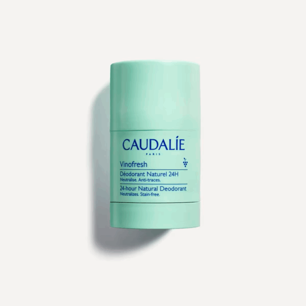 Caudalie Vinofresh Φυσικό Αποσμητικό 24h σε Stick Χωρίς Αλουμίνιο 50gr