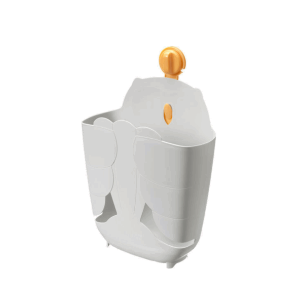 Tommee Tippee Splashtime Ollie the Owl Θήκη Παιχνιδιών Μπάνιου - Image 2
