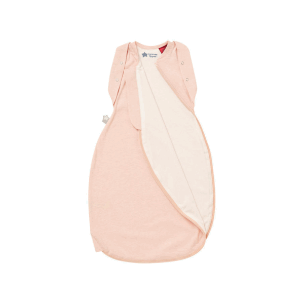 Grobag Καλοκαιρινός Υπνόσακος Swaddle Bag 3-6 Μηνών 1 tog Blush - Image 2