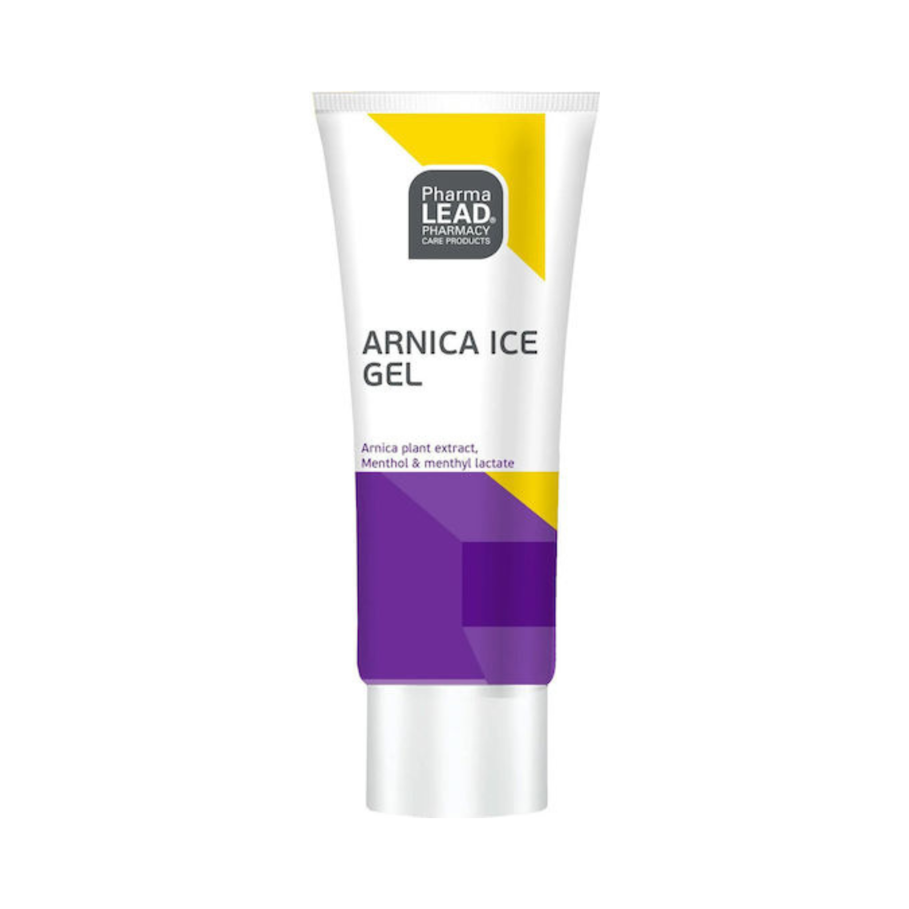 Pharmalead Arnica Ice Gel Γέλη Κρυοθεραπείας 100ml - Image 2