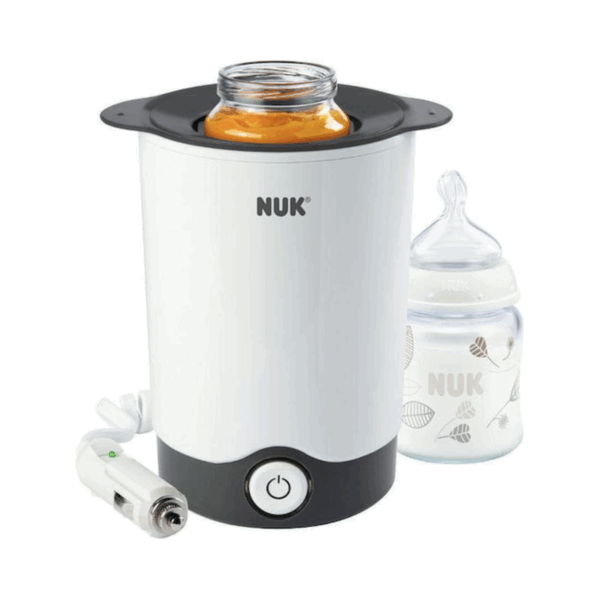 Nuk Θερμαντήρας Μπιμπερό και Βρεφικής Τροφής Thermo Express - Image 2
