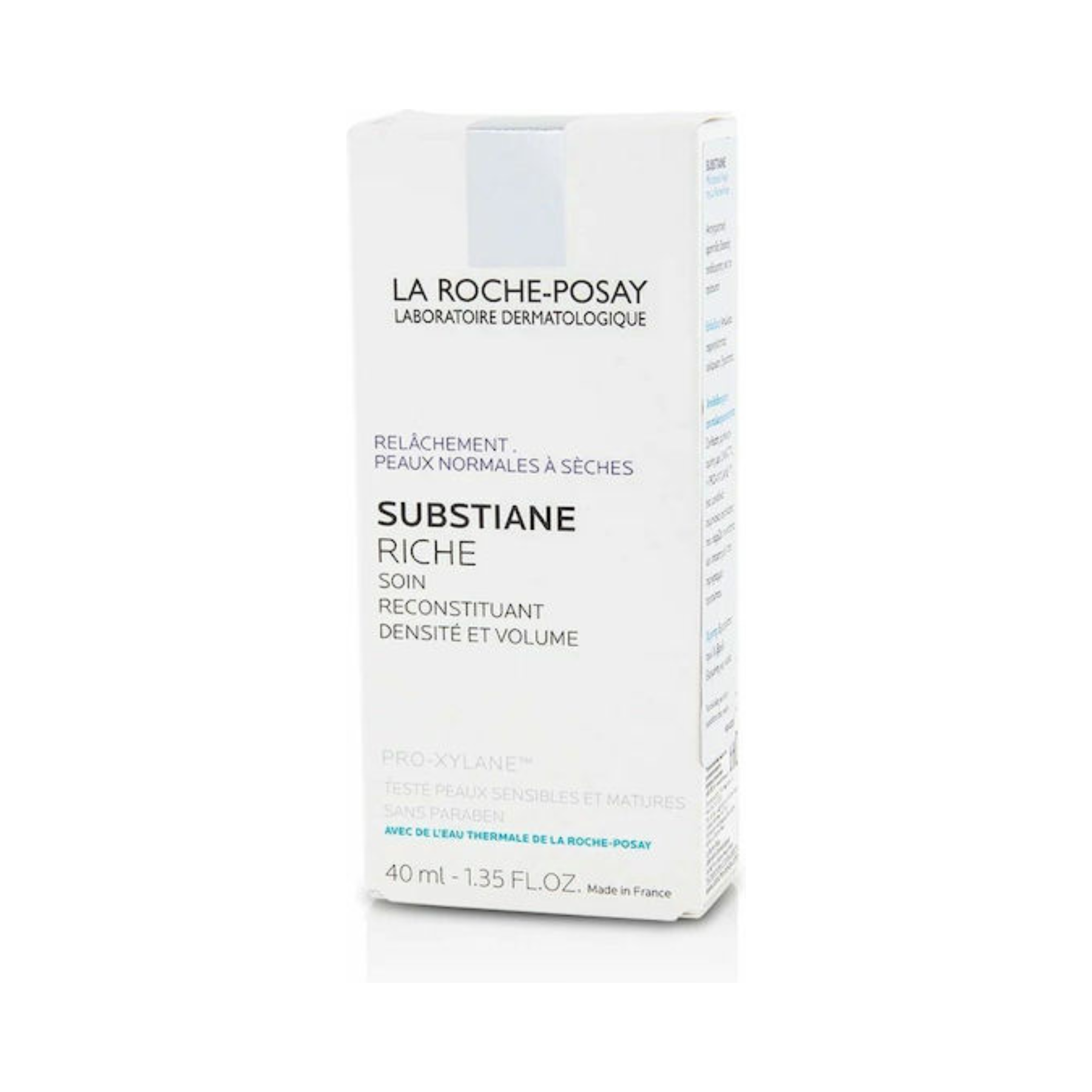 La Roche Posay Substiane Anti-Aging Replenishing Care Rich Ενυδατική Κρέμα Προσώπου 40ml - Image 2