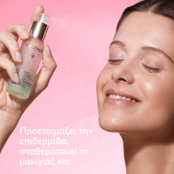 Caudalie Beauty Elixir Face Water Τόνωσης Προσώπου για Όλους τους Τύπους 30ml - Image 3