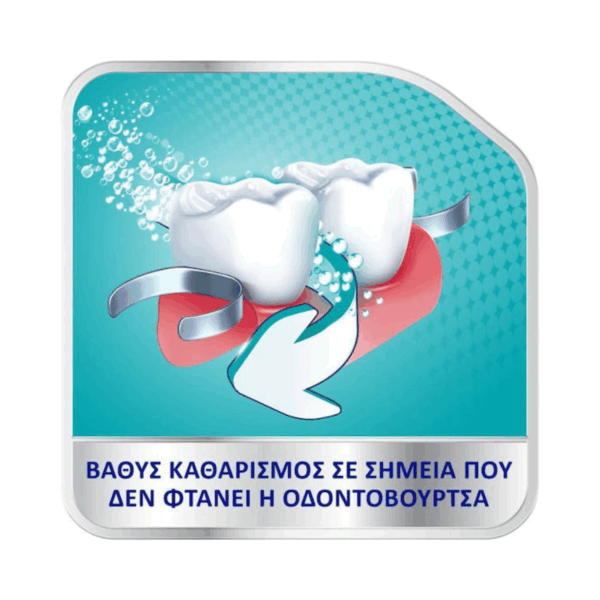 Corega 3 Minutes Καθαριστικά Δισκία για Τεχνητή Οδοντοστοιχία 66 δισκία - Image 3