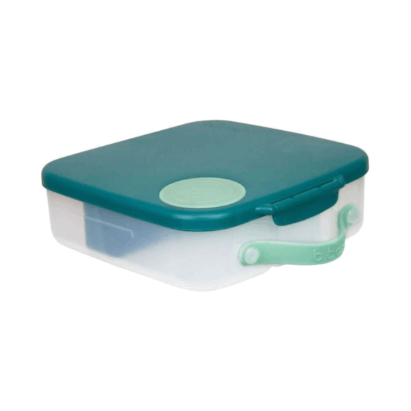 B.Box Lunchbox Πλαστικό Παιδικό Δοχείο Φαγητού Πράσινο - Image 3