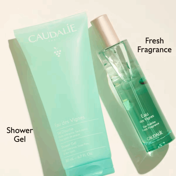 Caudalie Eau Des Vignes Εau Fraiche 50ml - Image 2