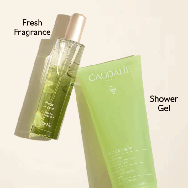 Caudalie Fleur De Vigne Εau Fraiche 50ml - Image 3