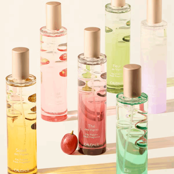 Caudalie Fleur De Vigne Εau Fraiche 50ml - Image 4