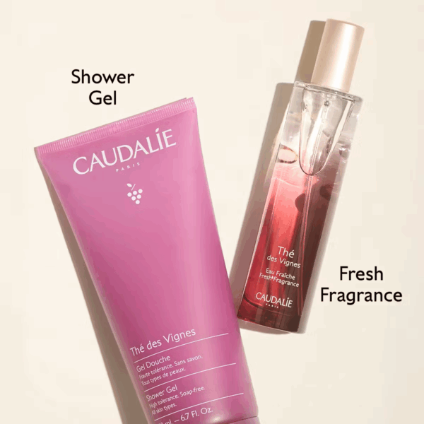 Caudalie The Des Vignes Εau Fraiche 100ml - Image 4
