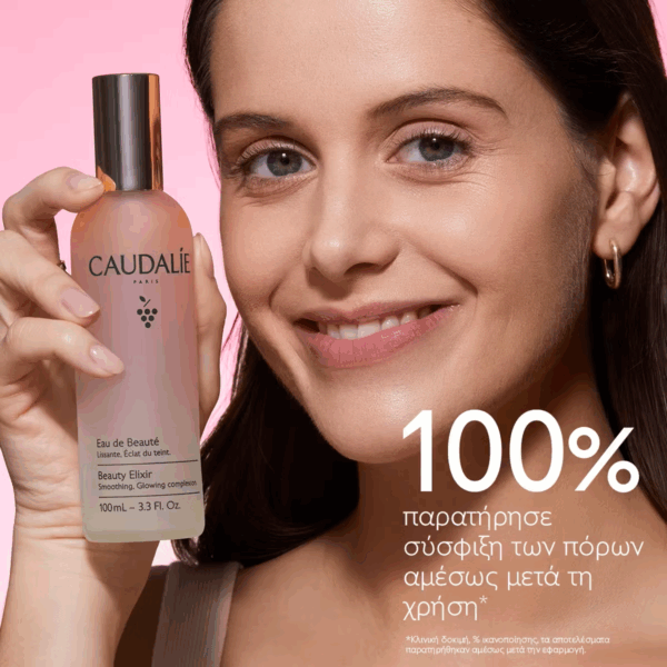 Caudalie Beauty Elixir Face Water Τόνωσης Προσώπου για Όλους τους Τύπους 30ml - Image 4