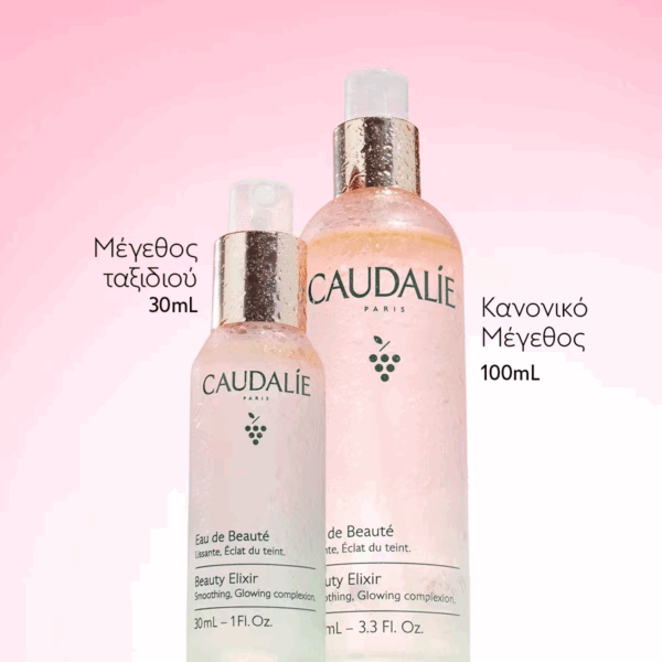 Caudalie Beauty Elixir Face Water Τόνωσης Προσώπου για Όλους τους Τύπους 30ml - Image 8