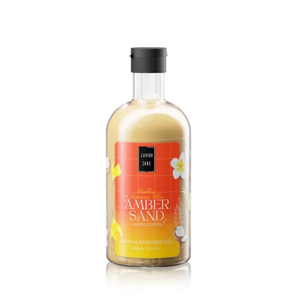 Lavish Care Amber Sand 500ml