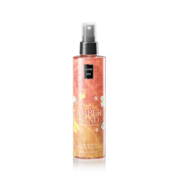 Lavish Care Body Mist Amber Sand 200ml