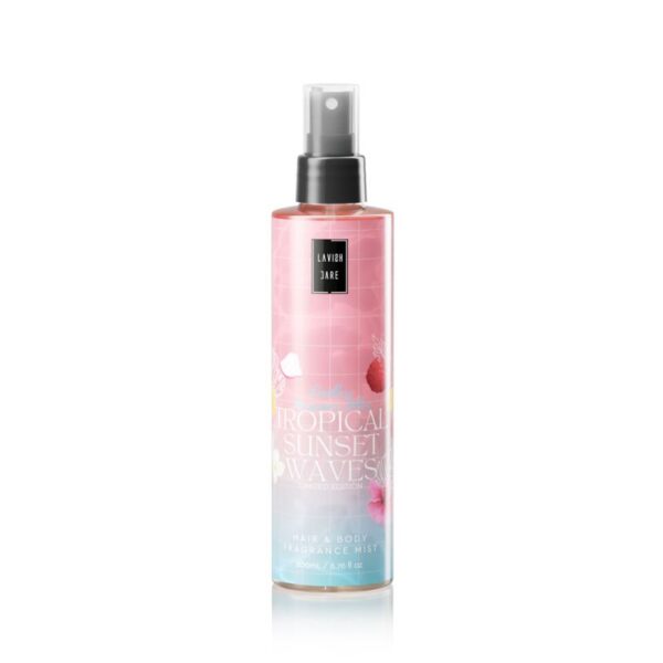 Lavish Care Body Mist Tropical Sunset Waves 200ml