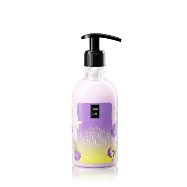 Lavish Care Body Candied Violet Butter Σώματος 300ml