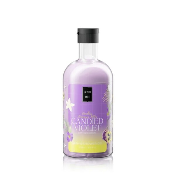 Lavish Care British Candied Violet Gel 500ml