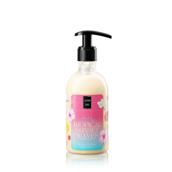 Lavish Care Sweet Tropical Sunset Waves - Body Lotion - 300ml