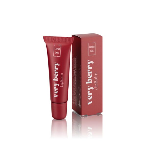 Lavish Care Very Berry- Lip Balm - 10ml - Image 2