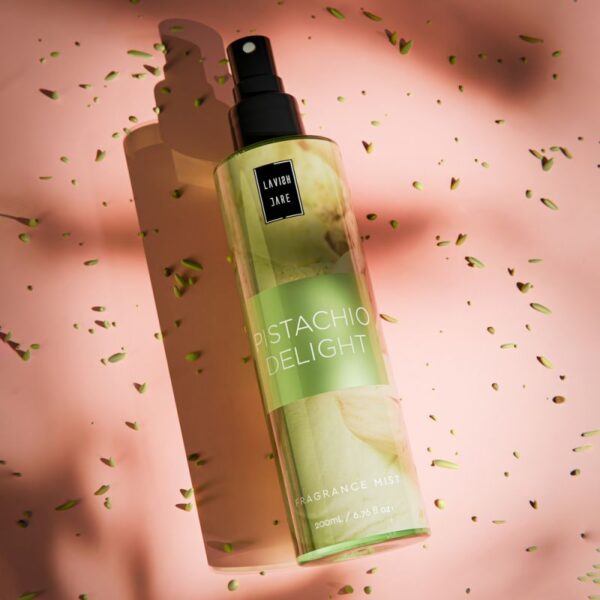 Lavish Care Body Mist Pistachio Delight 200ml - Image 2