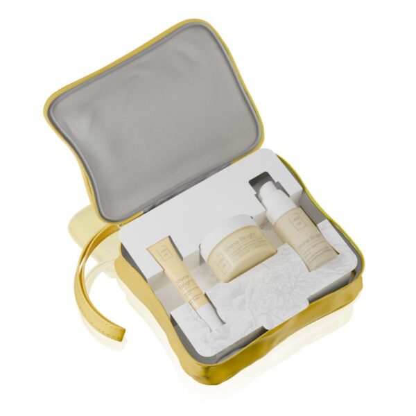 Lavish Care Skin Care Essentials Necessaire Triplet - SHINE BRIGHT - Image 2