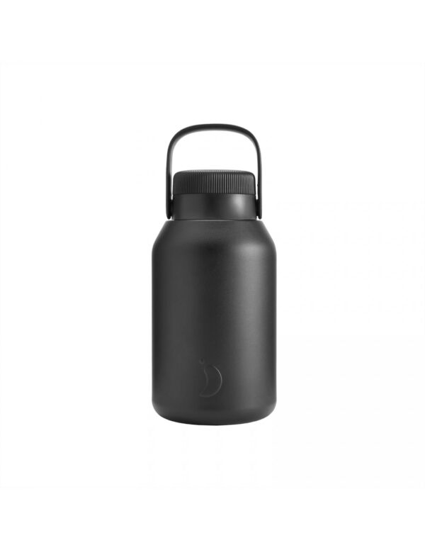 Chilly's Big Mouth Μπουκάλι Θερμός 2lt Abyss Black