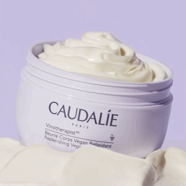 Caudalie Vinotherapist™ Vegan Body Butter | Βούτυρο Σώματος Για Ξηρές Επιδερμίδες 250ml - Image 2