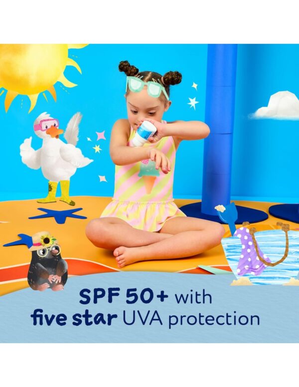 Childs Farm Roll On SPF50 Αδιάβροχο Παιδικό Αντηλιακό Stick 50ml - Image 5