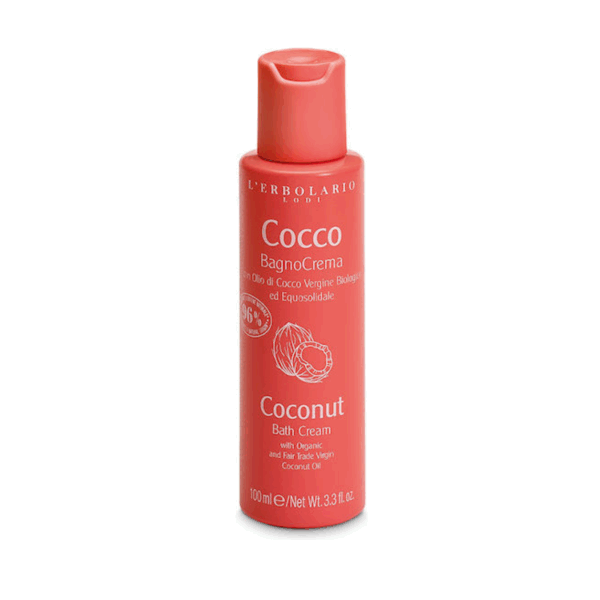L' Erbolario Cocco Bath Balm 100ml