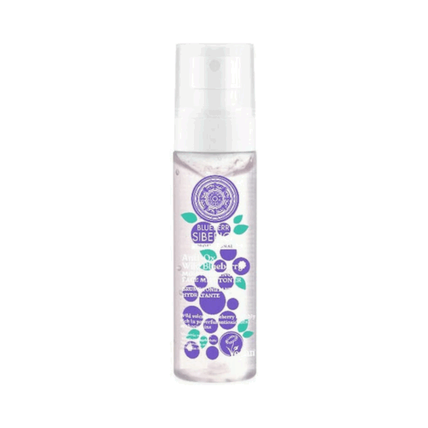 Natura Siberica Anti Ox Wild Blueberry Face Water Τόνωσης Προσώπου για Όλους τους Τύπους 100ml