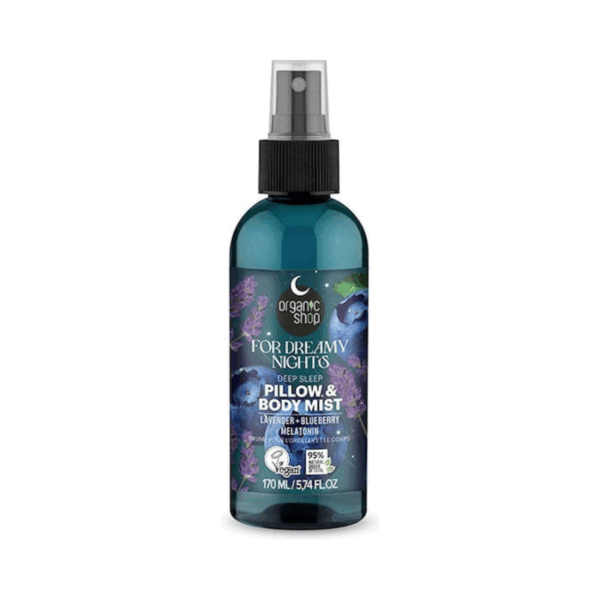 Natura Siberica For Dreamy Nights Body Mist 170ml