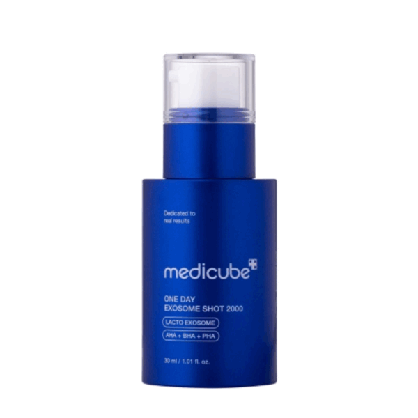 Medicube One Day Exosome 2000ppm Αντιγηραντικό Serum Προσώπου με Βιταμίνη C & Νιασιναμίδη 30ml