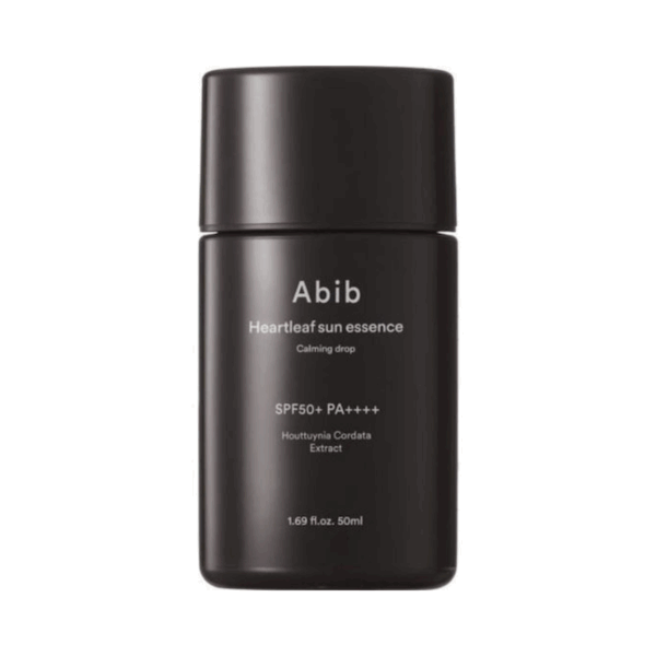 Abib Heartleaf Sun Essence Calming Drop Αντηλιακό Προσώπου SPF50+ 50ml