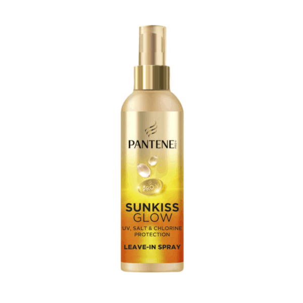 Pantene Pro-v Sunkiss Glow Leave-in Spray Αντηλιακό Σπρέι Προστασίας Μαλλιών 200ml