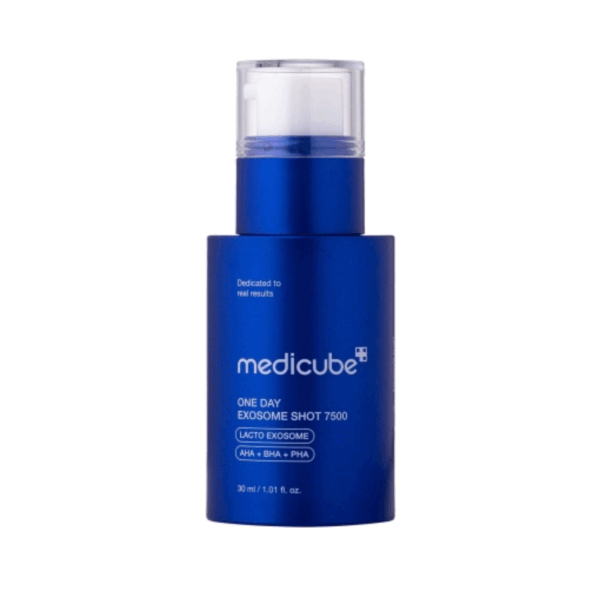 Medicube One Day Exosome Shot Ενυδατικό Serum Προσώπου με AHA 30ml