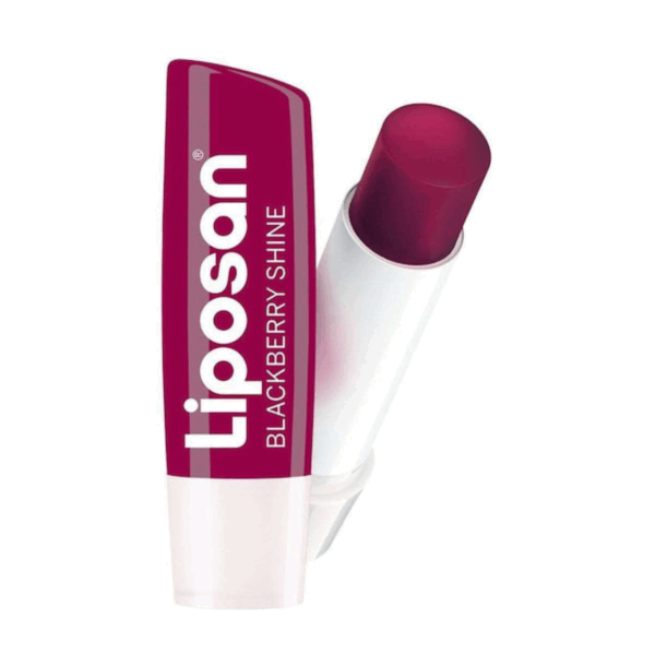 Liposan Blackberry Shine Lip Balm Blackberry Shine 4.8gr