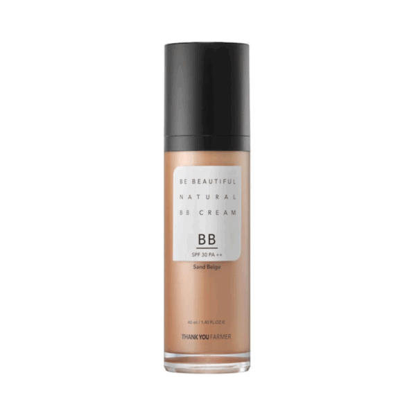 Thank You Farmer Βe Beautiful BB Sand Beige Ενυδατική Κρέμα Προσώπου Ημέρας 40ml
